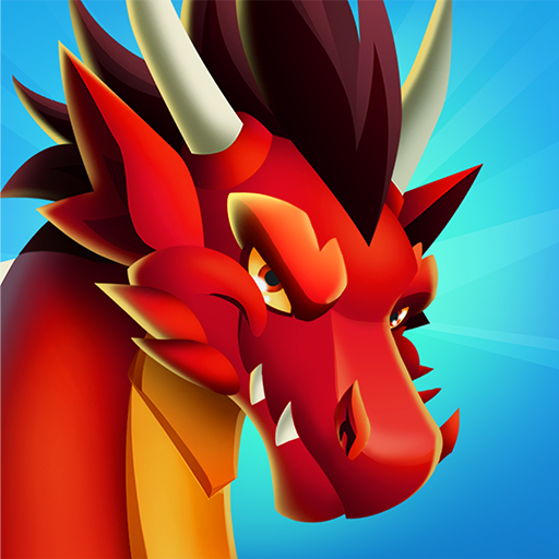 Dragon City Mobile Logo